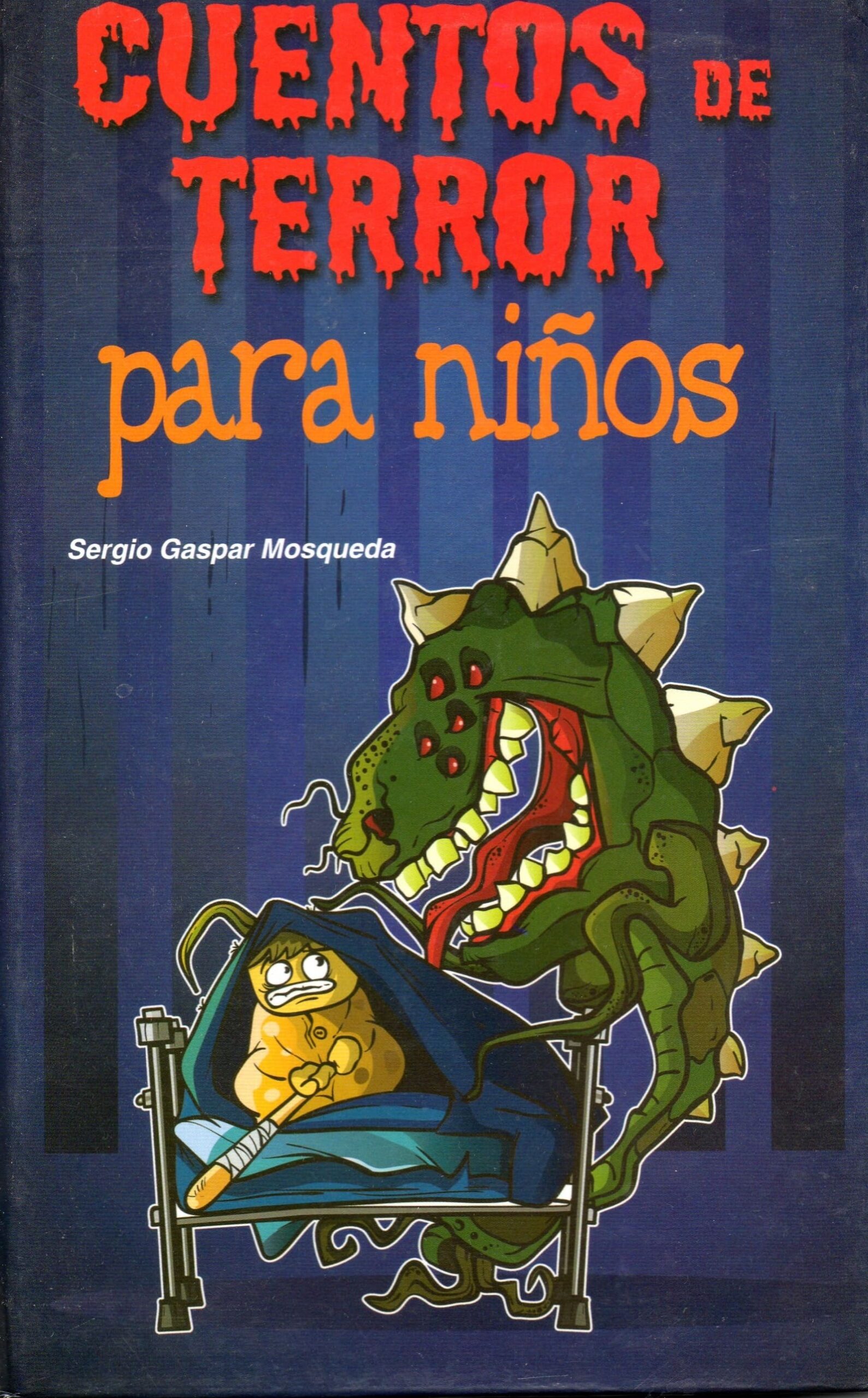 Cuentos de terror para niños